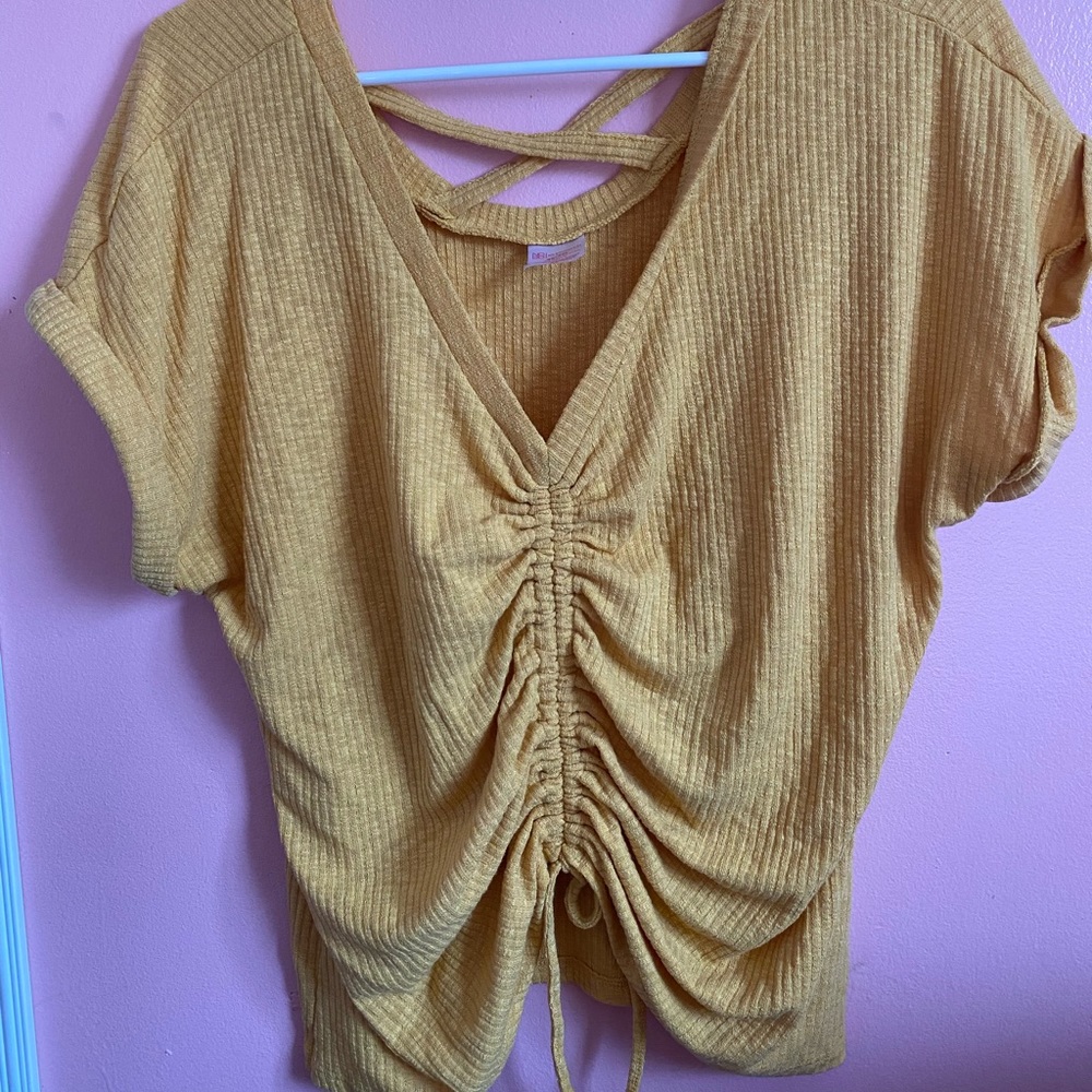 Never worn but tags are off